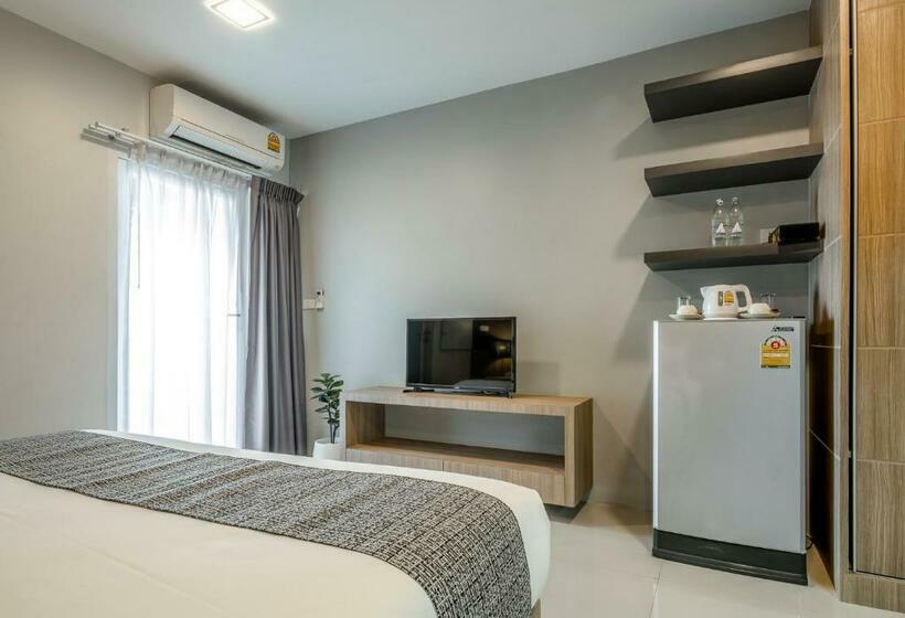 Номер Superior, Nap In Fest