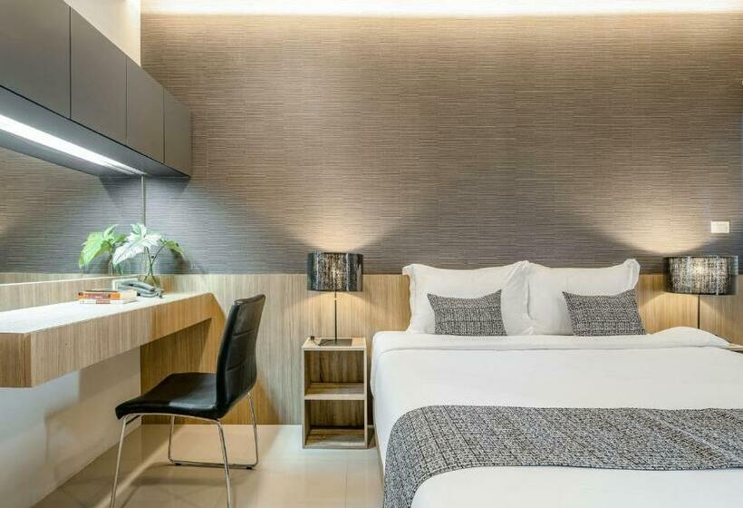 Номер Superior, Nap In Fest