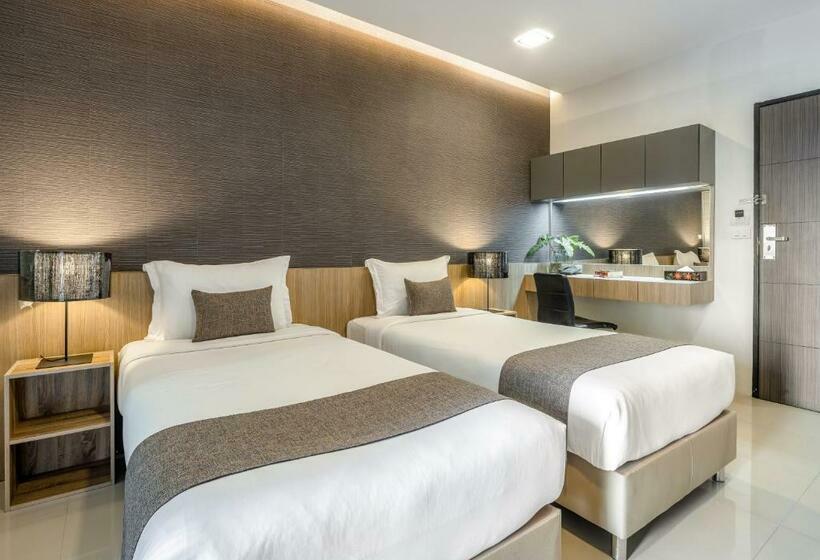 Номер Superior, Nap In Fest