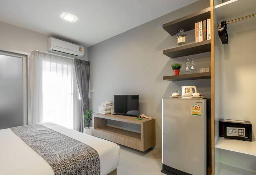 Номер Superior, Nap In Fest