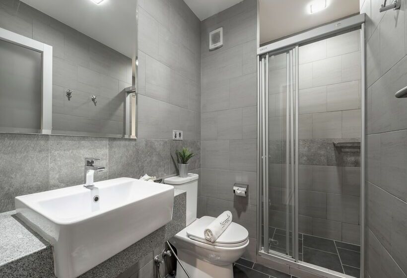 Номер Deluxe, Nap In Fest