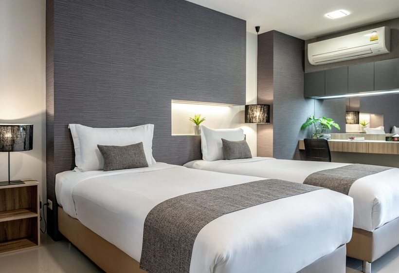 Номер Deluxe, Nap In Fest