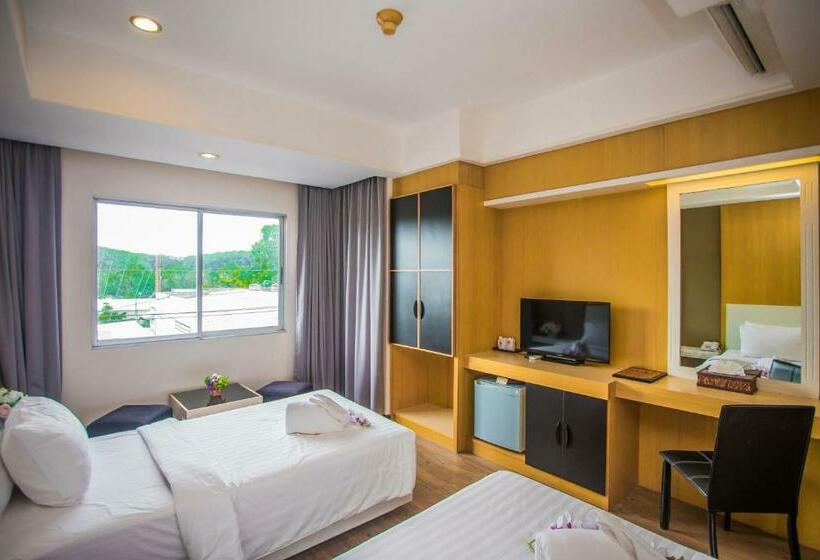 豪华房间, New Travel Lodge