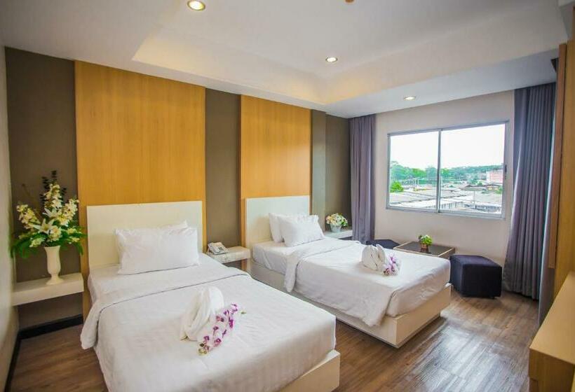 غرفة ديلوكس, New Travel Lodge