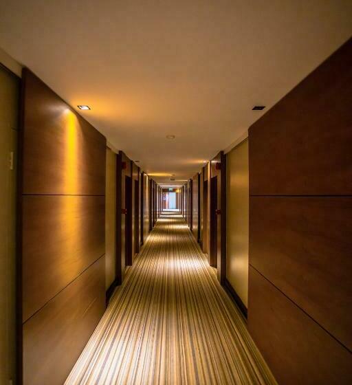 غرفة ديلوكس, New Travel Lodge