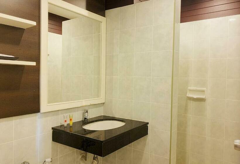 غرفة ديلوكس, New Travel Lodge