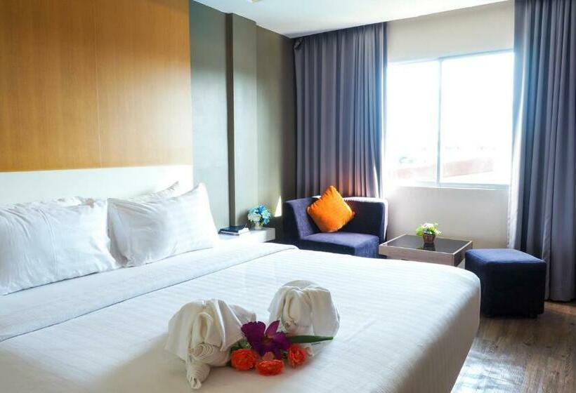 豪华房间, New Travel Lodge