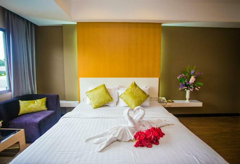 غرفة ديلوكس, New Travel Lodge