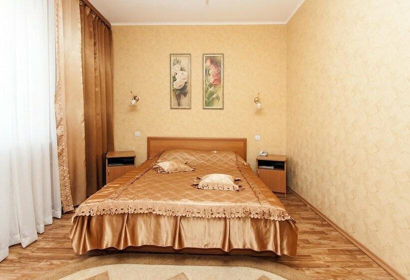 اتاق کلاسیک یک تخته, Sovetskaya