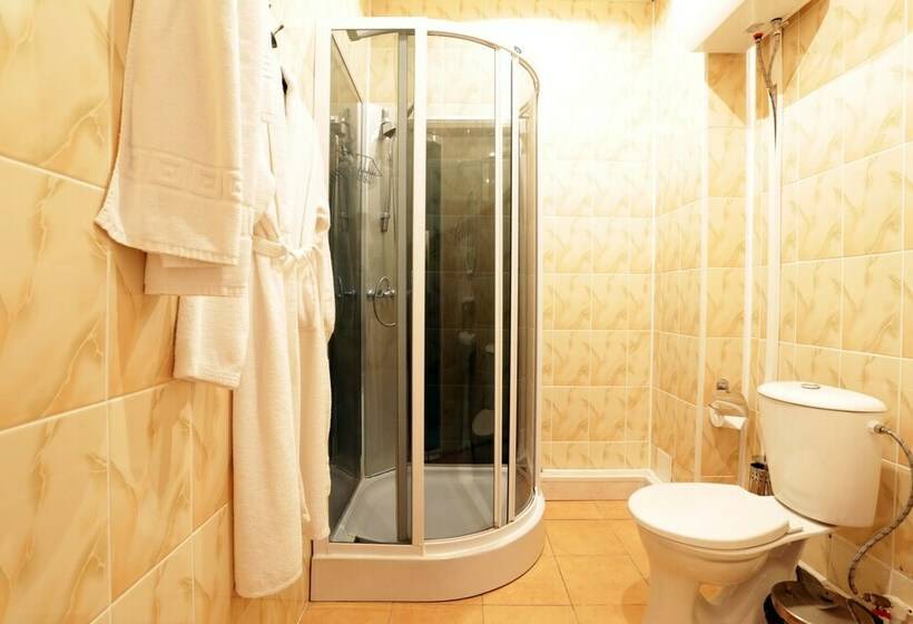 اتاق کلاسیک یک تخته, Sovetskaya