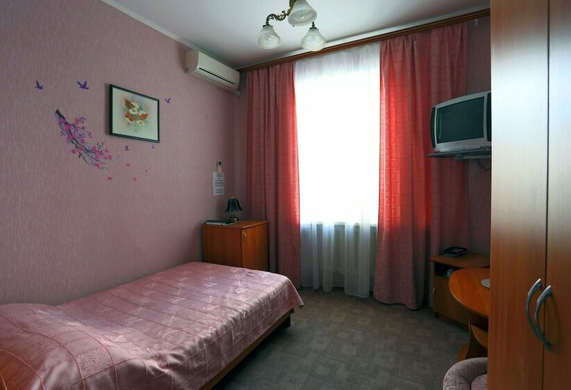 اتاق استاندارد یک نفره, Sovetskaya