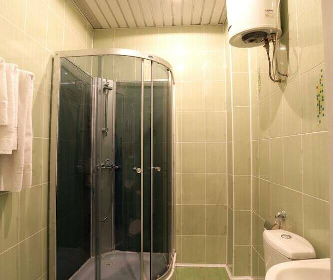 اتاق استاندارد یک نفره, Sovetskaya