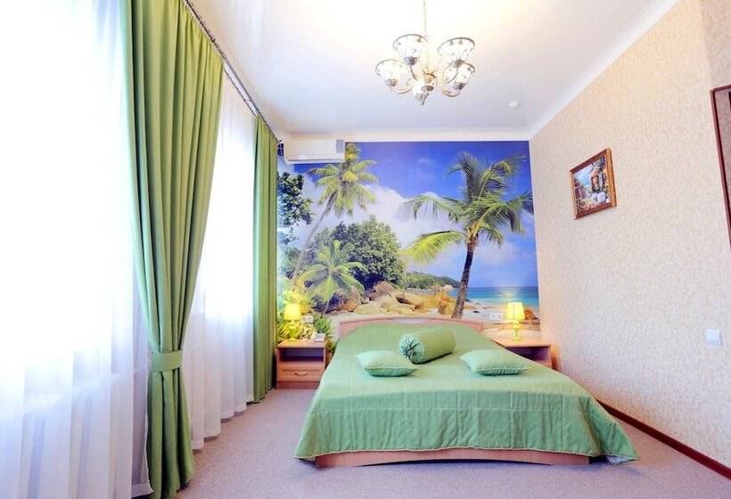 سوییت جونیور, Sovetskaya