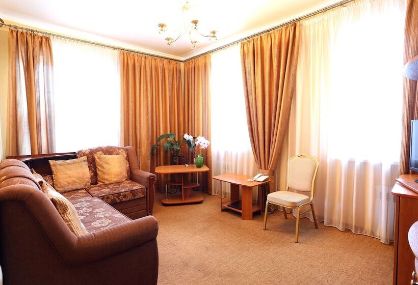 سوییت, Sovetskaya