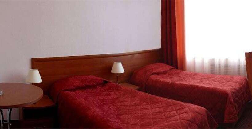 חדר סטנדרט, Vladimirskaya