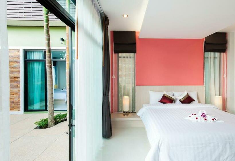 标准间, Jinda Resort