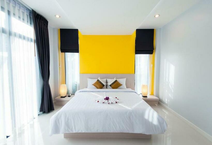 标准间, Jinda Resort