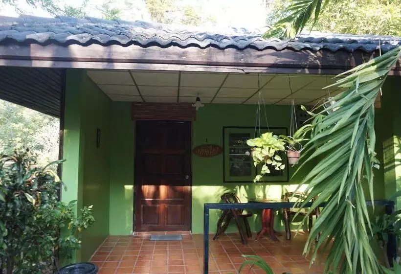 Standard-bungalow Puutarhanäkymä, Kwainoy Riverpark