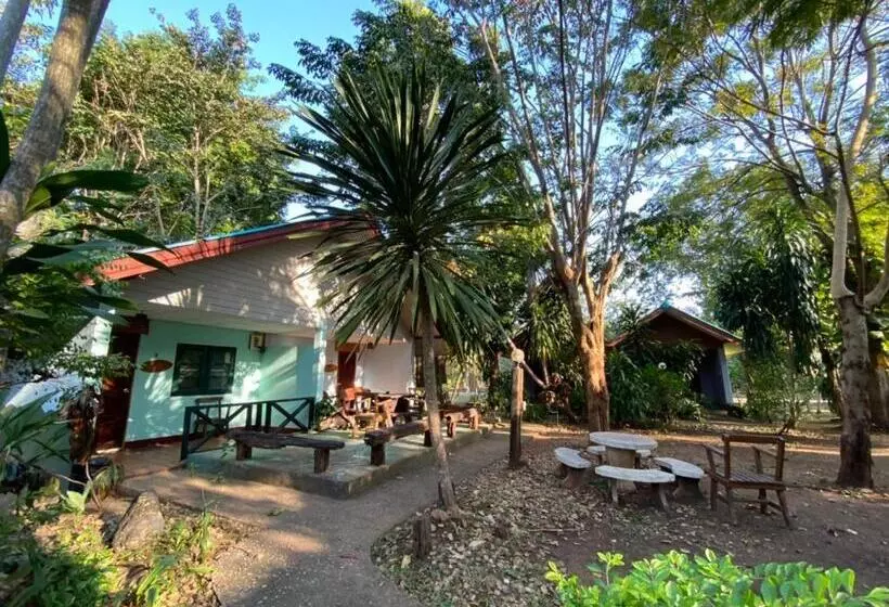 Standard-bungalow Puutarhanäkymä, Kwainoy Riverpark