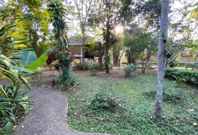 Standard-bungalow Puutarhanäkymä, Kwainoy Riverpark