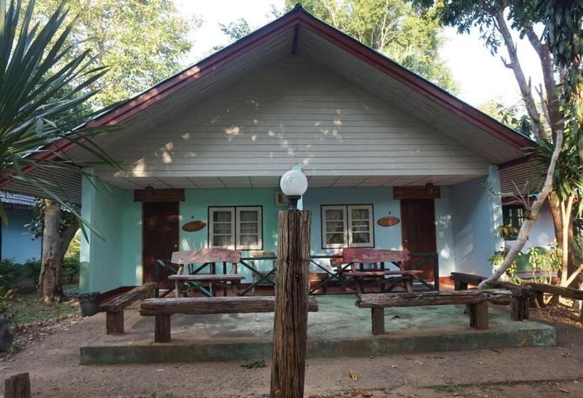 스탠다드 방갈로 정원 전망, Kwainoy Riverpark