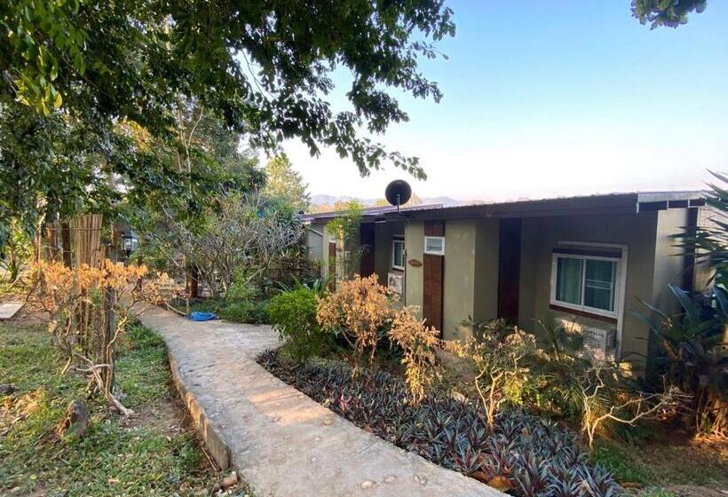 스탠다드 룸 킹사이즈 침대, Kwainoy Riverpark