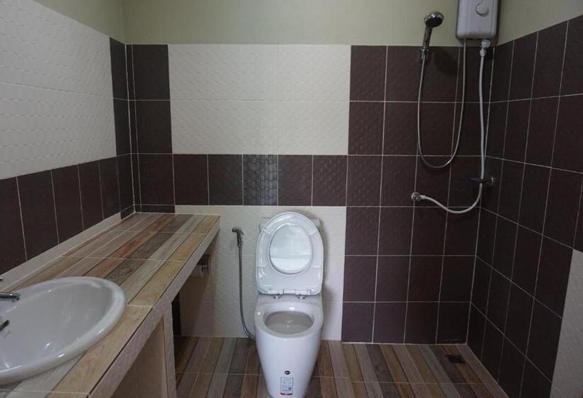 스탠다드 룸 킹사이즈 침대, Kwainoy Riverpark