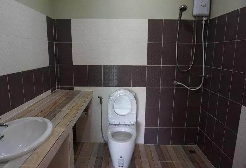 Standard-huone King-vuode, Kwainoy Riverpark