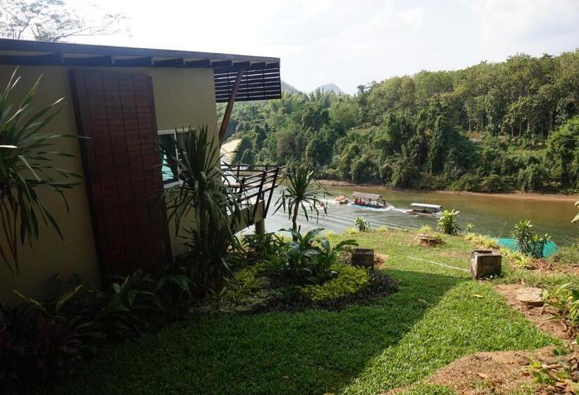 스탠다드 룸 킹사이즈 침대, Kwainoy Riverpark