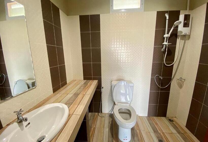 스탠다드 룸 킹사이즈 침대, Kwainoy Riverpark