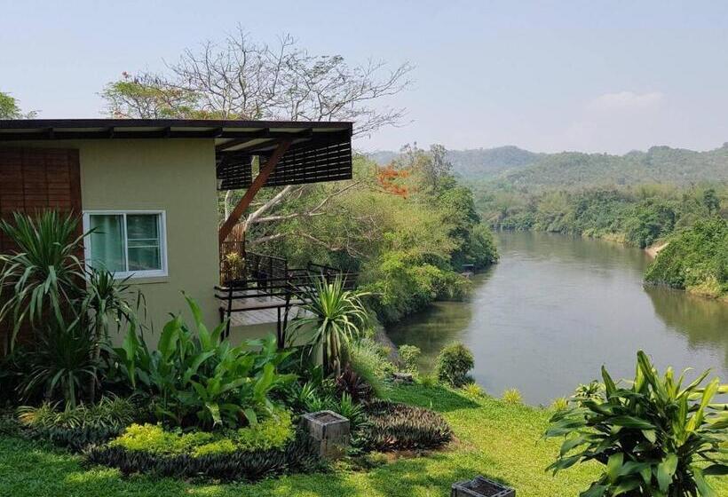 스탠다드 룸 킹사이즈 침대, Kwainoy Riverpark