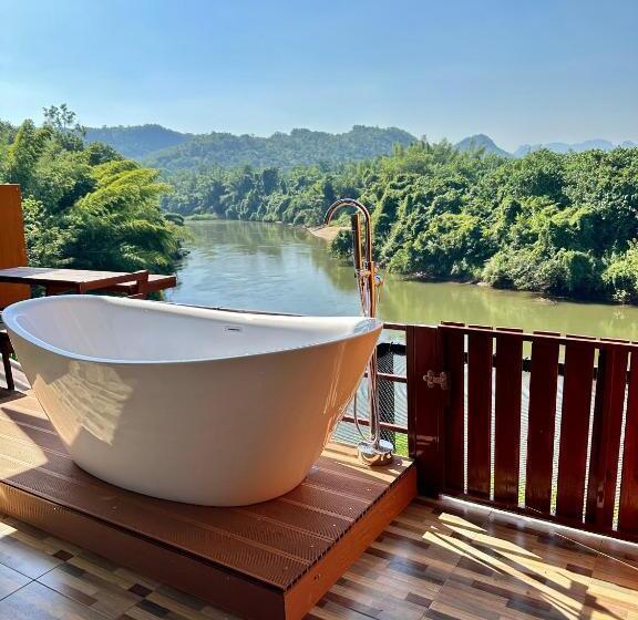 빌라 침실 1개, Kwainoy Riverpark