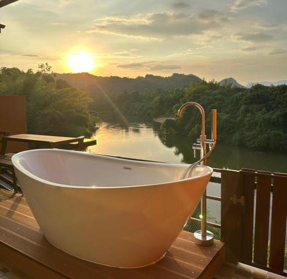 빌라 침실 1개, Kwainoy Riverpark