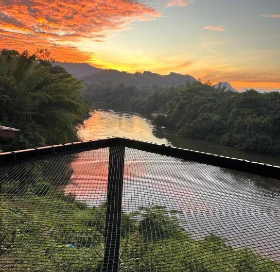 빌라 침실 1개, Kwainoy Riverpark