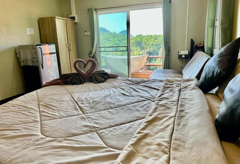 빌라 침실 1개, Kwainoy Riverpark