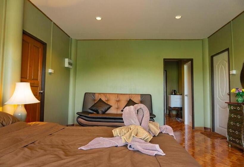 4인용 스탠다드 룸, Kwainoy Riverpark