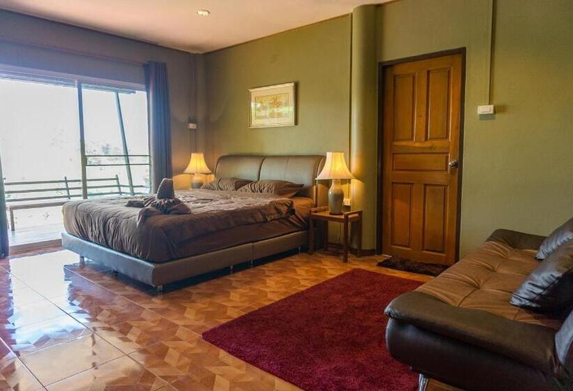 4인용 스탠다드 룸, Kwainoy Riverpark