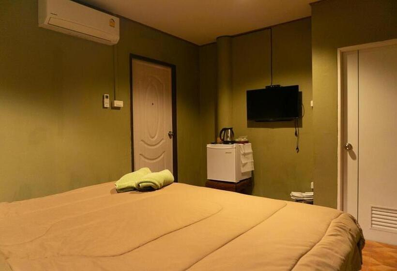 4인용 스탠다드 룸, Kwainoy Riverpark