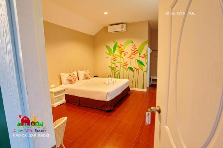 اتاق سوپریور, Color Ville Hotel Sha Certified