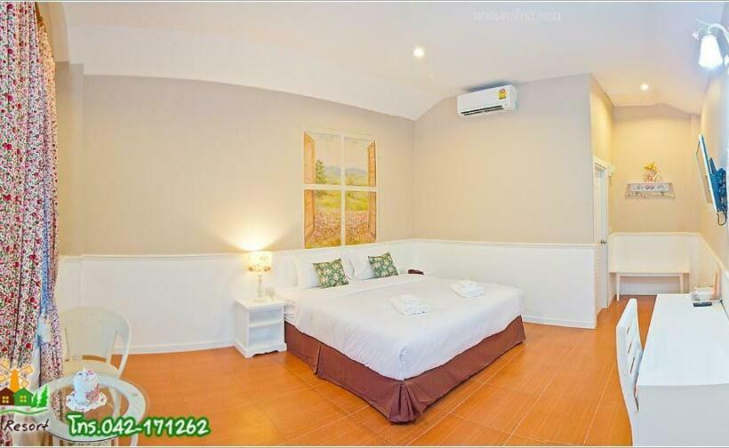 اتاق لوکس, Color Ville Hotel Sha Certified