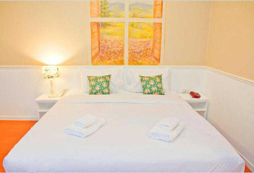 اتاق لوکس, Color Ville Hotel Sha Certified