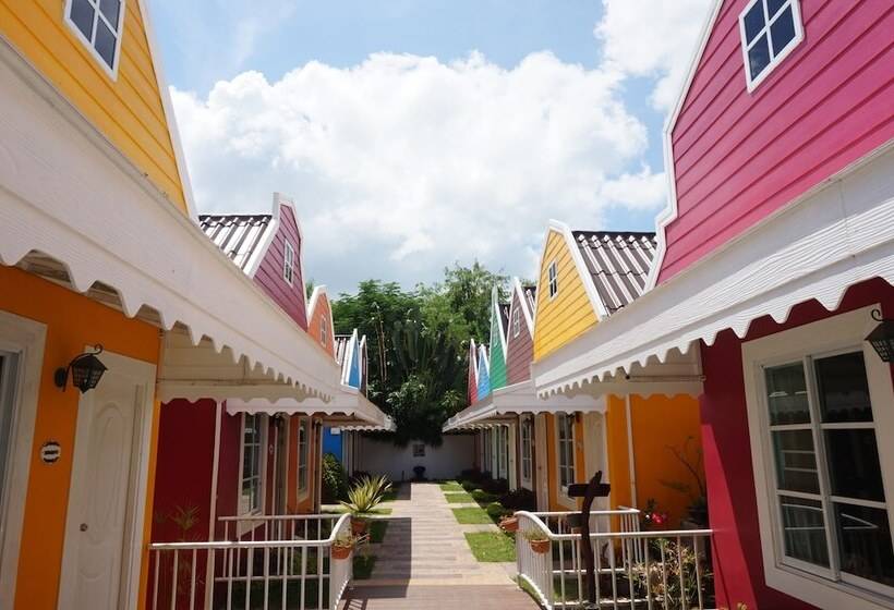 اتاق سوپریور, Color Ville Hotel Sha Certified