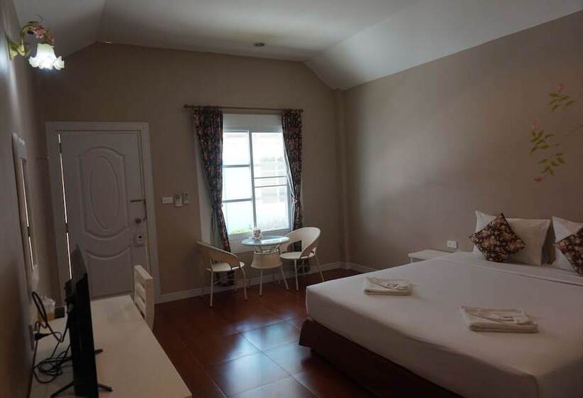 اتاق سوپریور, Color Ville Hotel Sha Certified