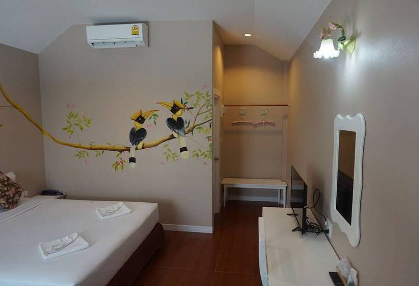 اتاق سوپریور, Color Ville Hotel Sha Certified