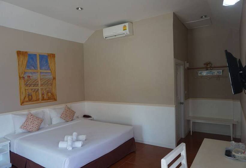 اتاق لوکس, Color Ville Hotel Sha Certified