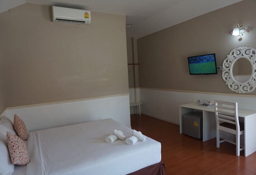 اتاق لوکس, Color Ville Hotel Sha Certified