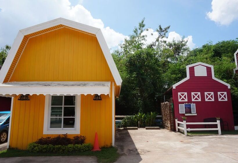 اتاق لوکس, Color Ville Hotel Sha Certified