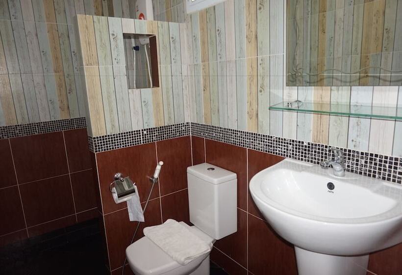 اتاق لوکس, Color Ville Hotel Sha Certified