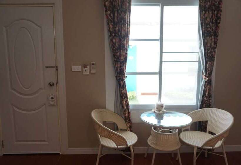 اتاق سوپریور, Color Ville Hotel Sha Certified