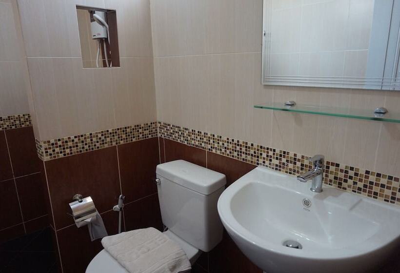 اتاق سوپریور, Color Ville Hotel Sha Certified